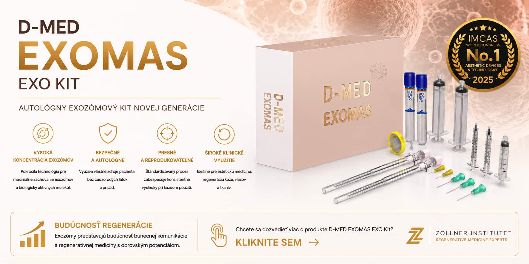 Dmed Exomas Kit
